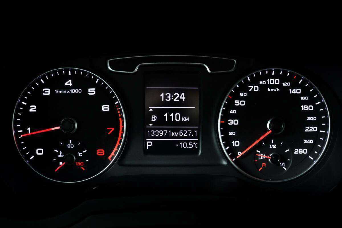 Audi Q3 2013 года с пробегом. Фото: #9