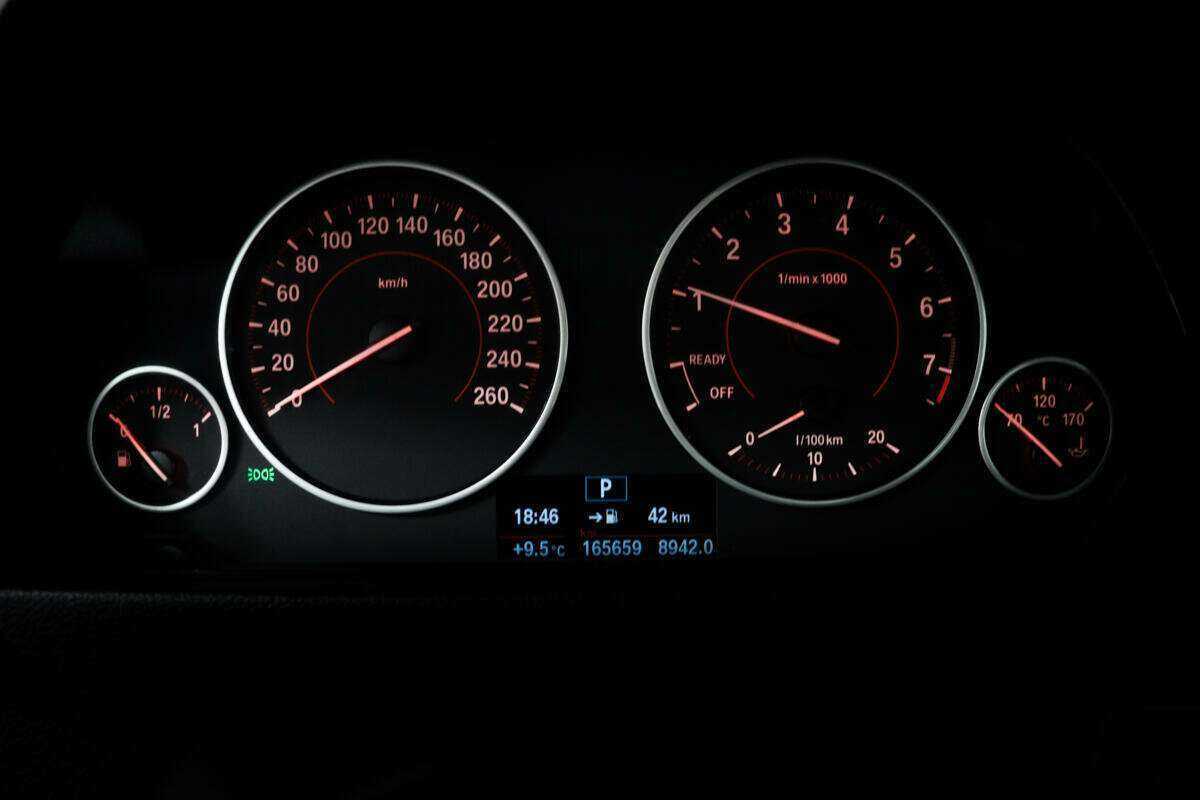 BMW 3 серии 2018 года с пробегом. Фото: #9