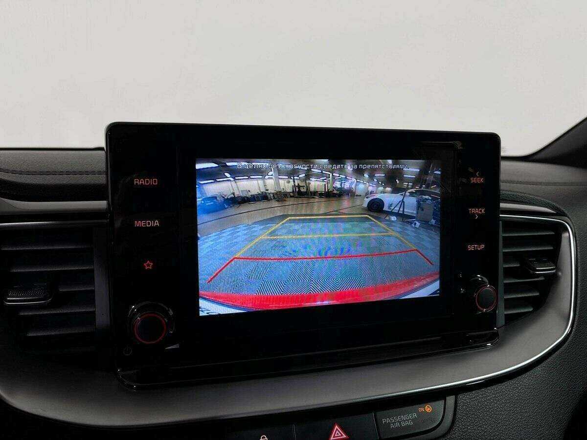 Kia Proceed 2020 года с пробегом. Фото: #12