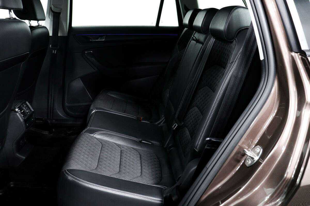 Skoda Kodiaq 2018 года с пробегом. Фото: #10