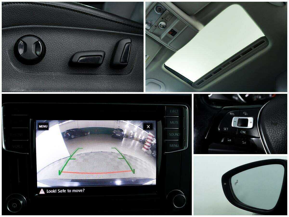 Volkswagen Passat 2017 года с пробегом. Фото: #13