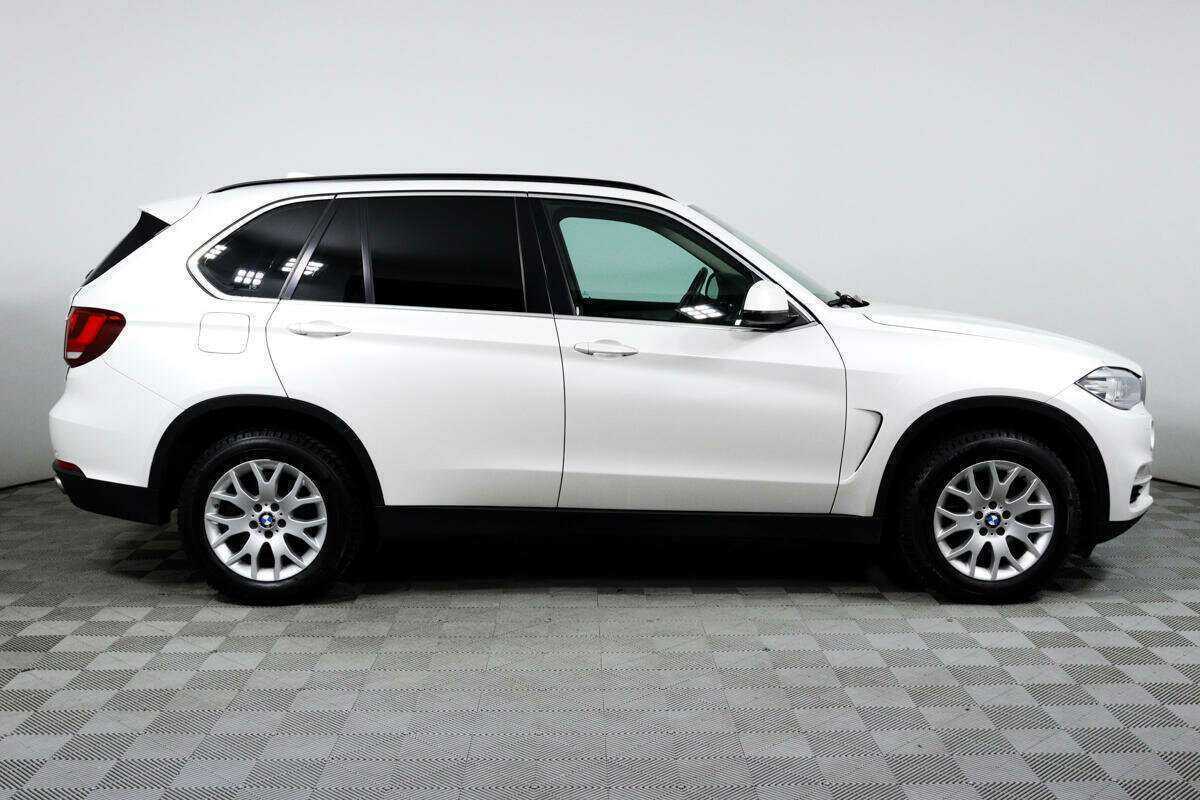BMW X5 2015 года с пробегом. Фото: #3