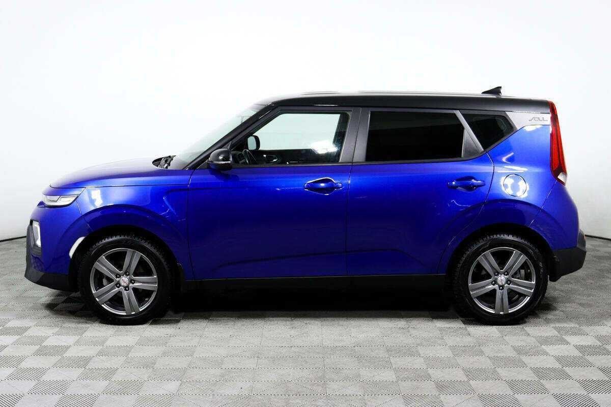 Kia Soul 2020 года с пробегом. Фото: #7