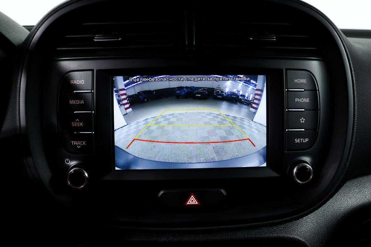 Kia Soul 2020 года с пробегом. Фото: #13