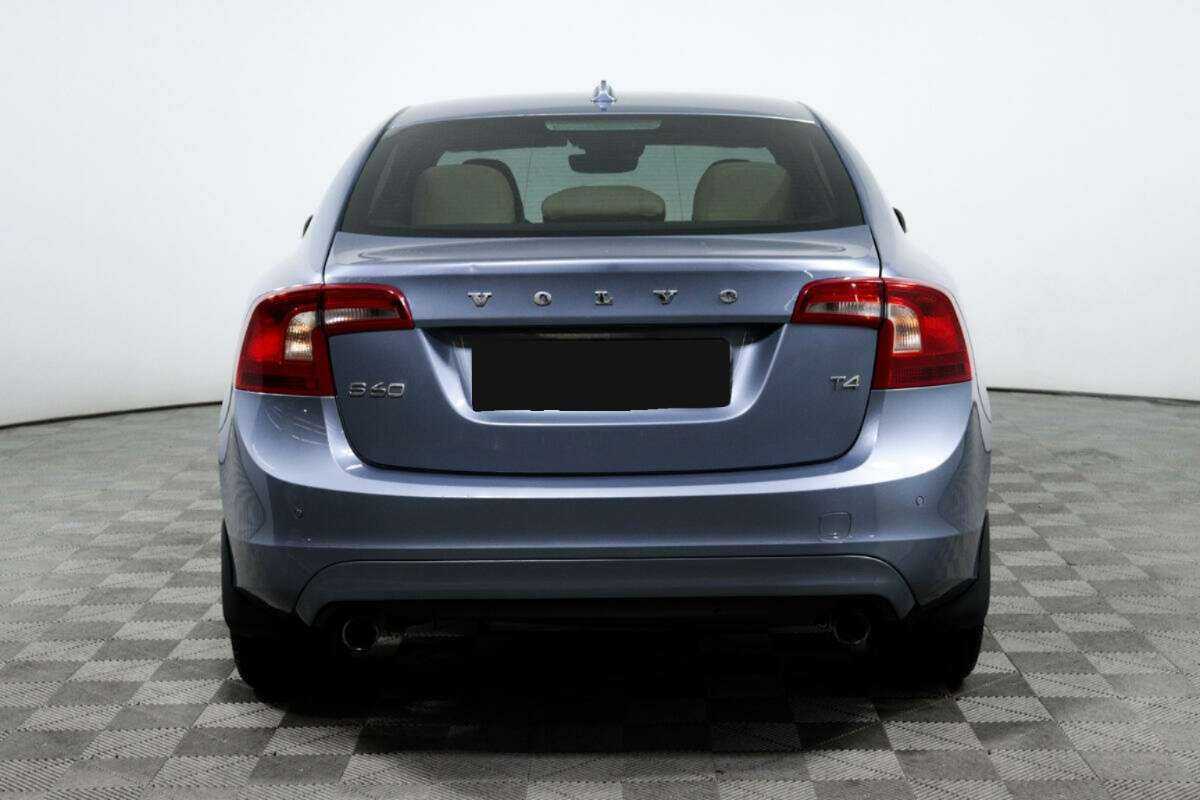 Volvo S60 2017 года с пробегом. Фото: #5
