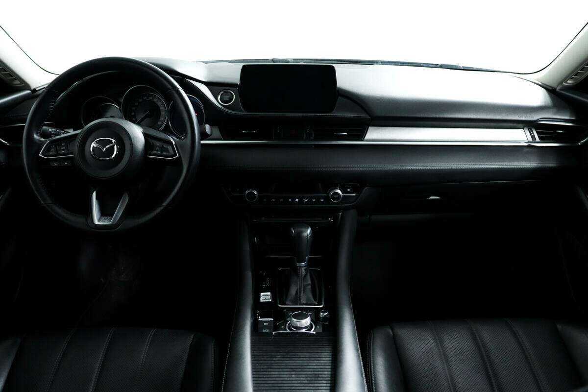 Mazda 6 2020 года с пробегом. Фото: #10