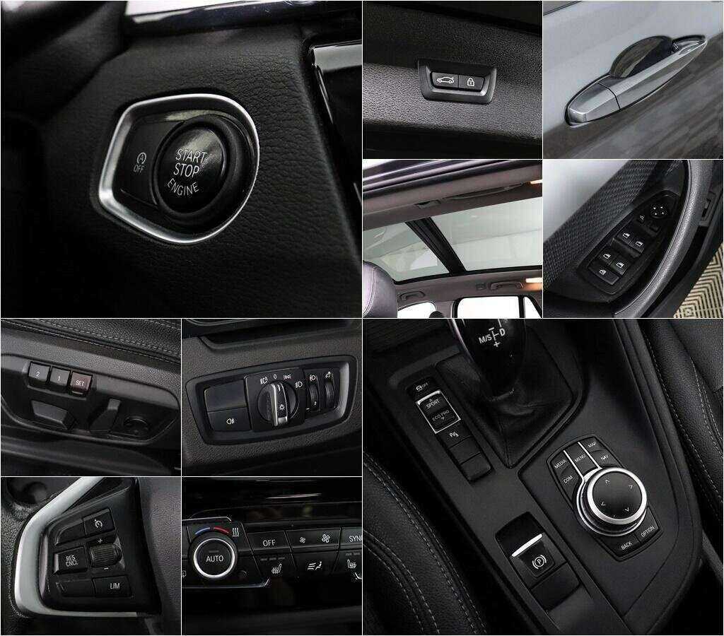 BMW X1 2019 года с пробегом. Фото: #12