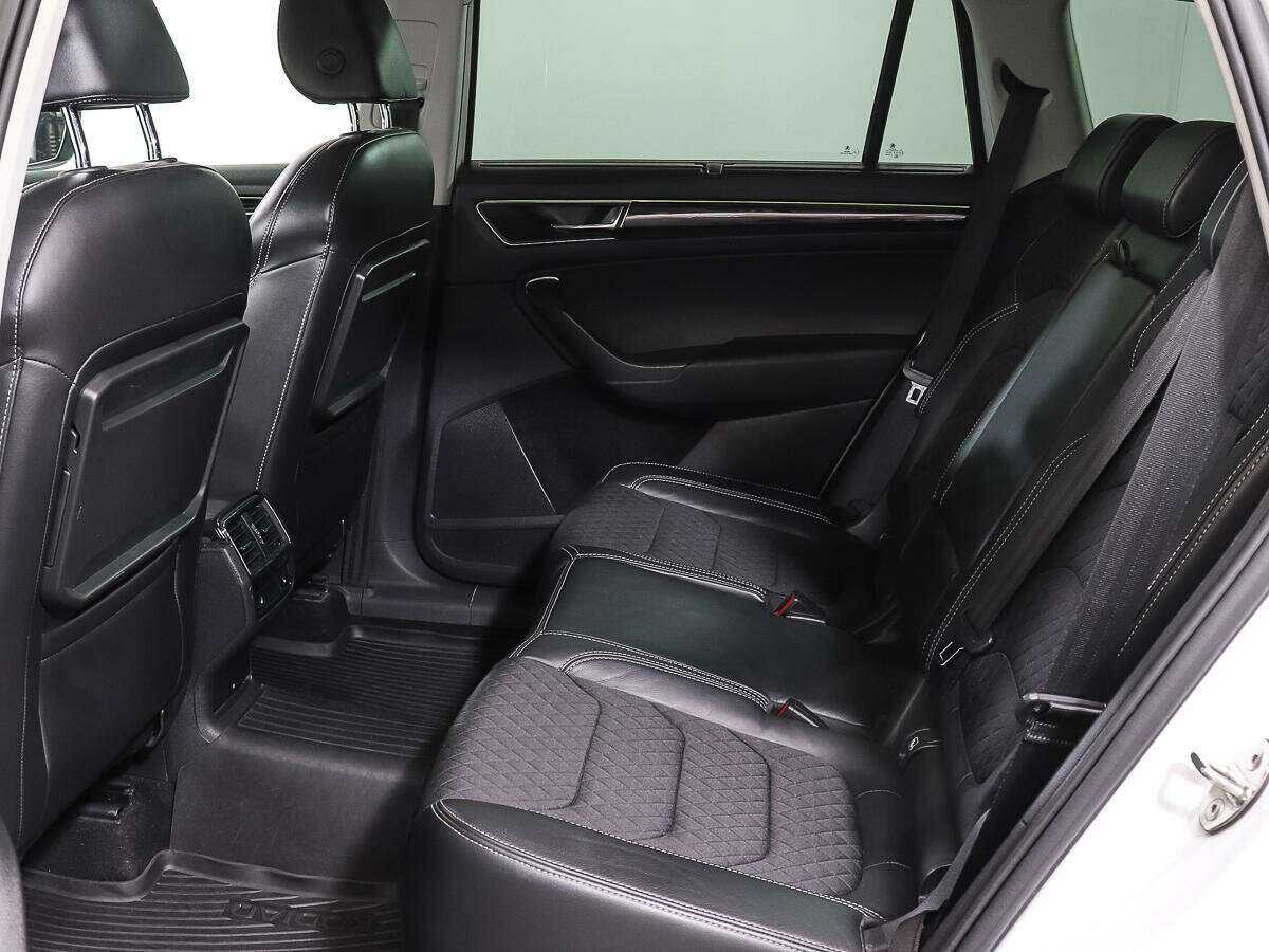 Skoda Kodiaq 2018 года с пробегом. Фото: #8