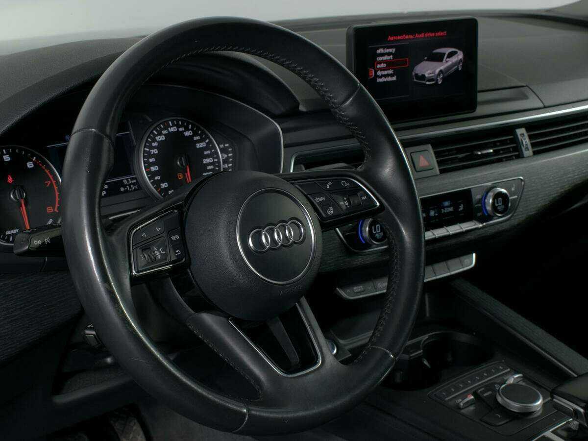 Audi A5 2017 года с пробегом. Фото: #14