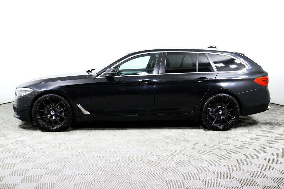 BMW 5 серии 2019 года с пробегом. Фото: #7