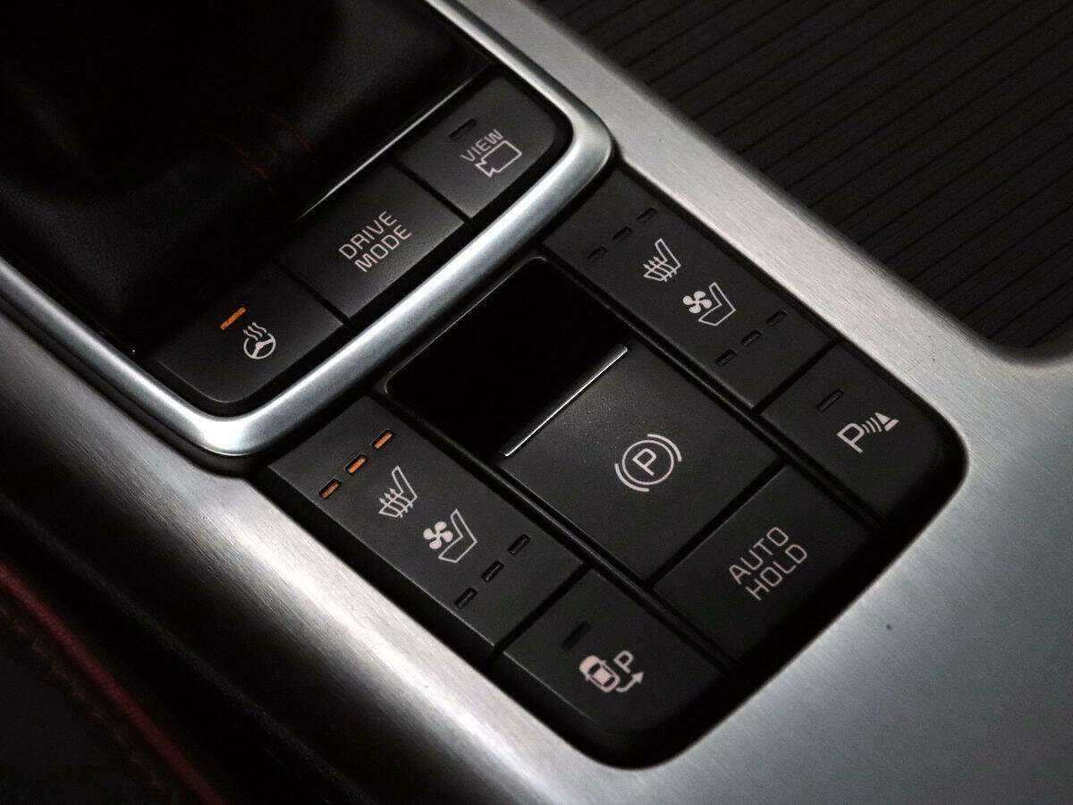 Kia Optima 2018 года с пробегом. Фото: #17