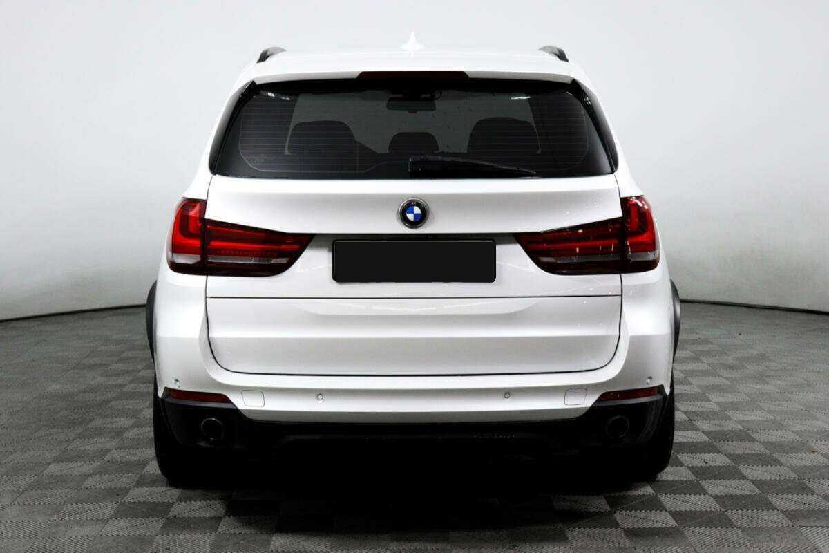 BMW X5 2015 года с пробегом. Фото: #5