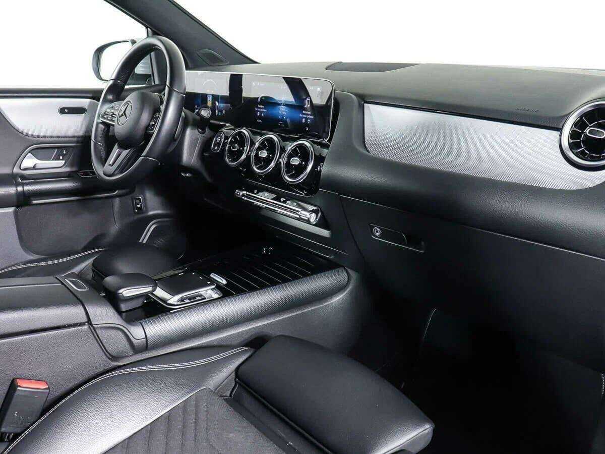 Mercedes-Benz B-Класс 2018 года с пробегом. Фото: #7