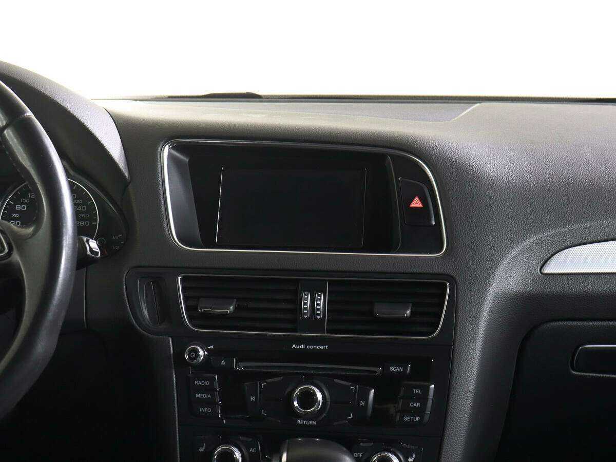 Audi Q5 2014 года с пробегом. Фото: #11