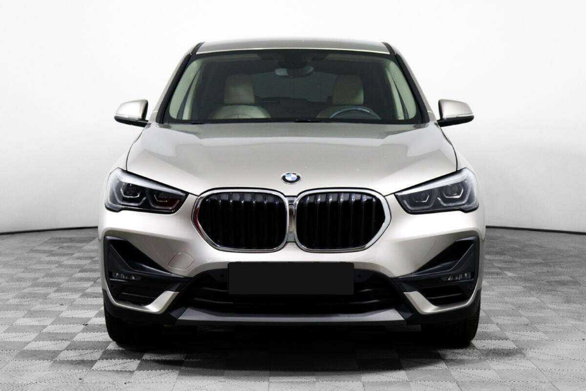 BMW X1 2020 года с пробегом. Фото: #1