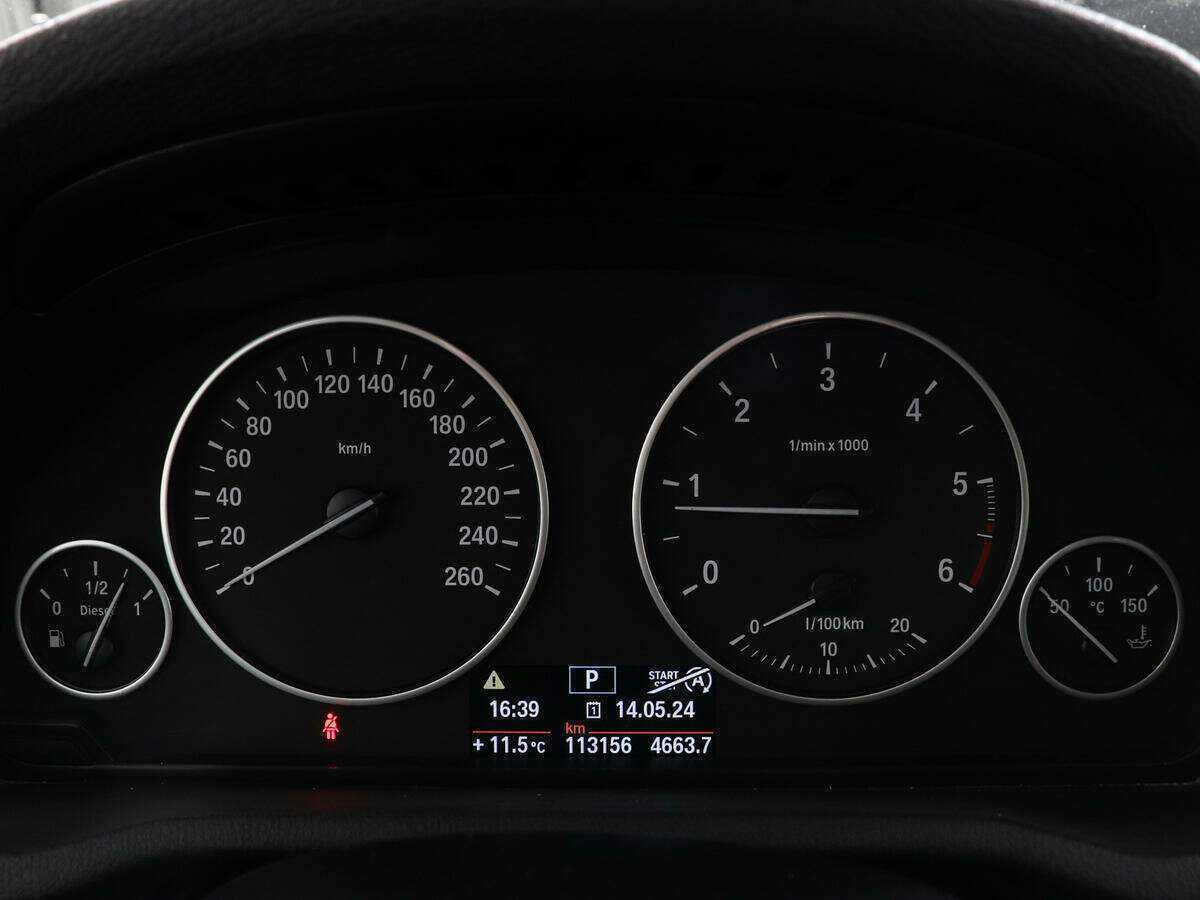 BMW X3 2013 года с пробегом. Фото: #10