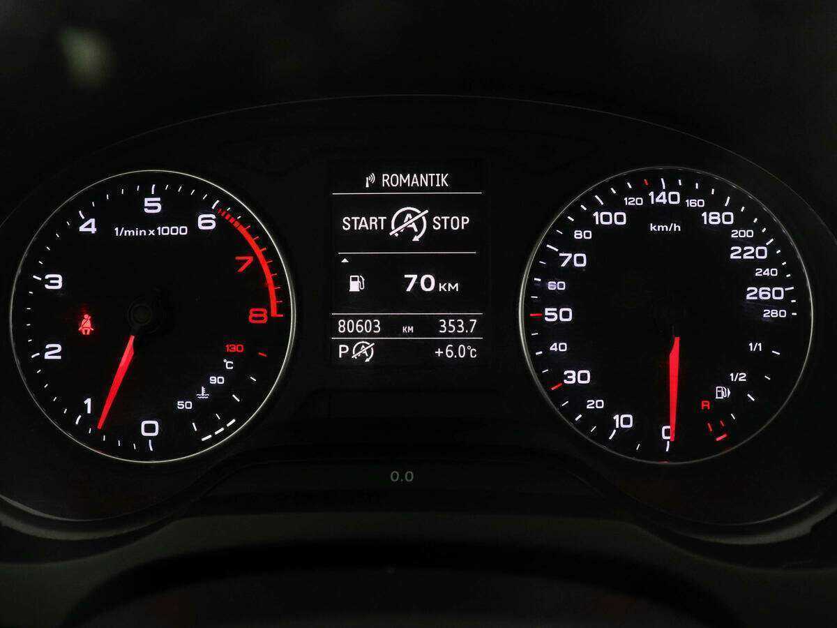 Audi A3 2015 года с пробегом. Фото: #10