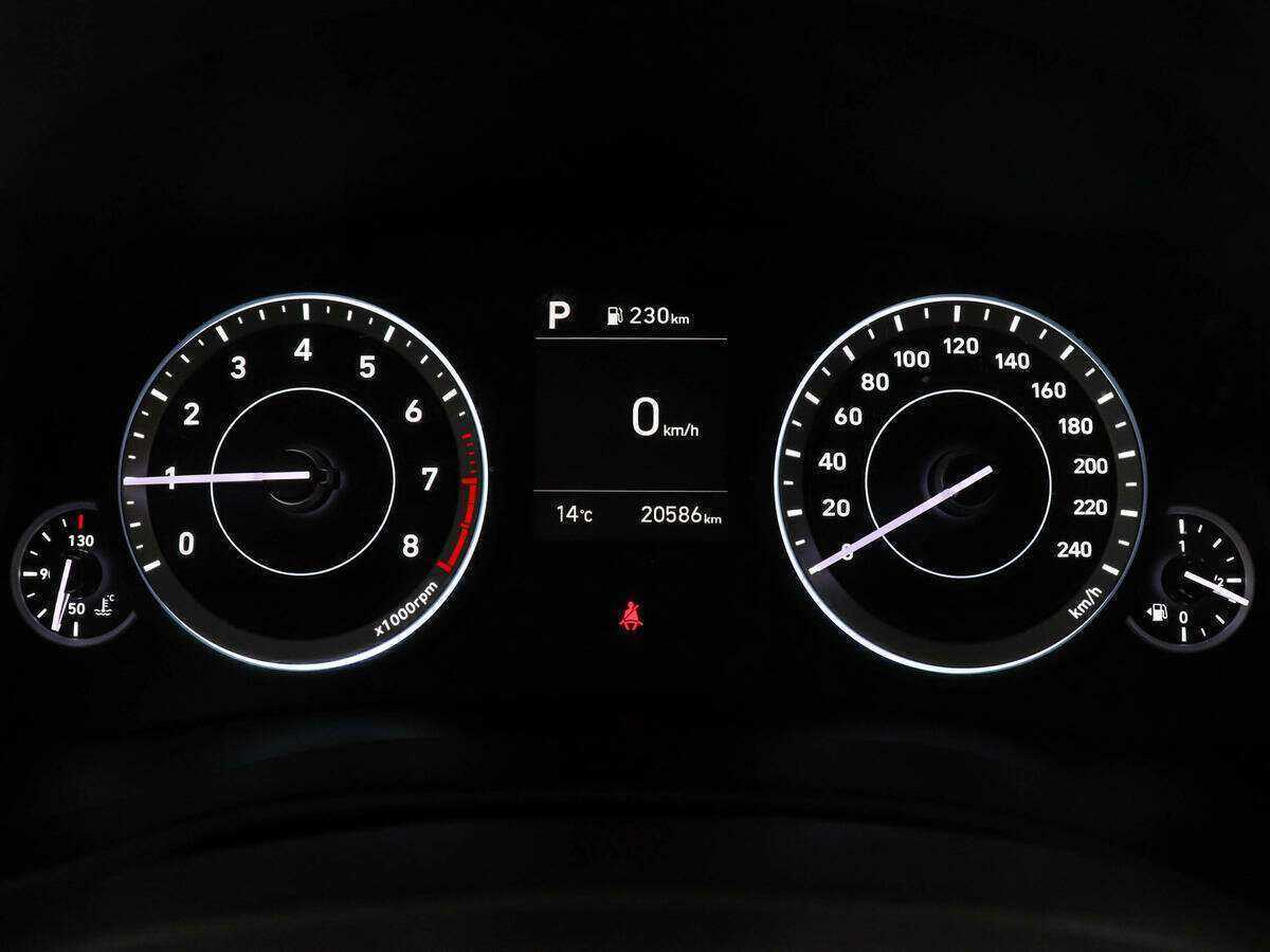 Hyundai Creta 2021 года с пробегом. Фото: #10