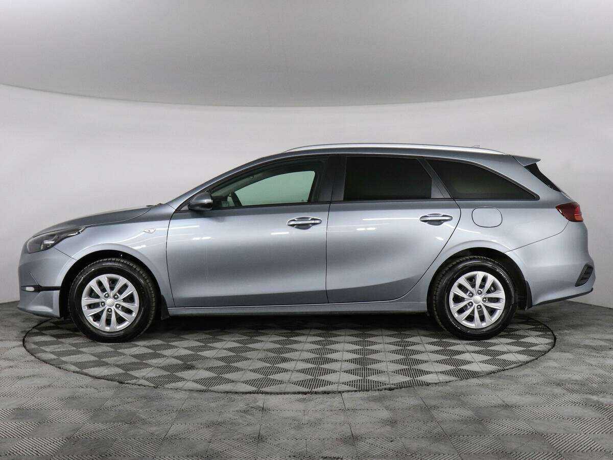 Kia Ceed 2022 года с пробегом. Фото: #7