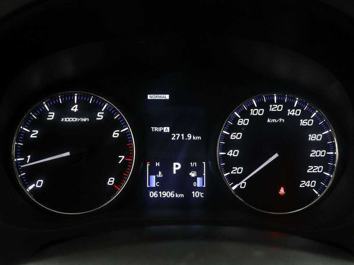 Mitsubishi Outlander 2020 года с пробегом. Фото: #9