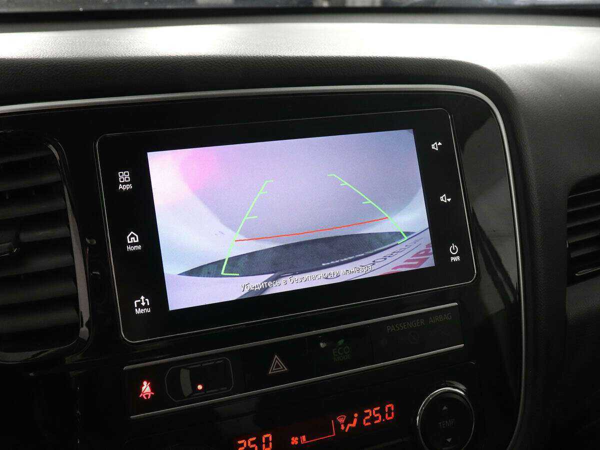 Mitsubishi Outlander 2020 года с пробегом. Фото: #13