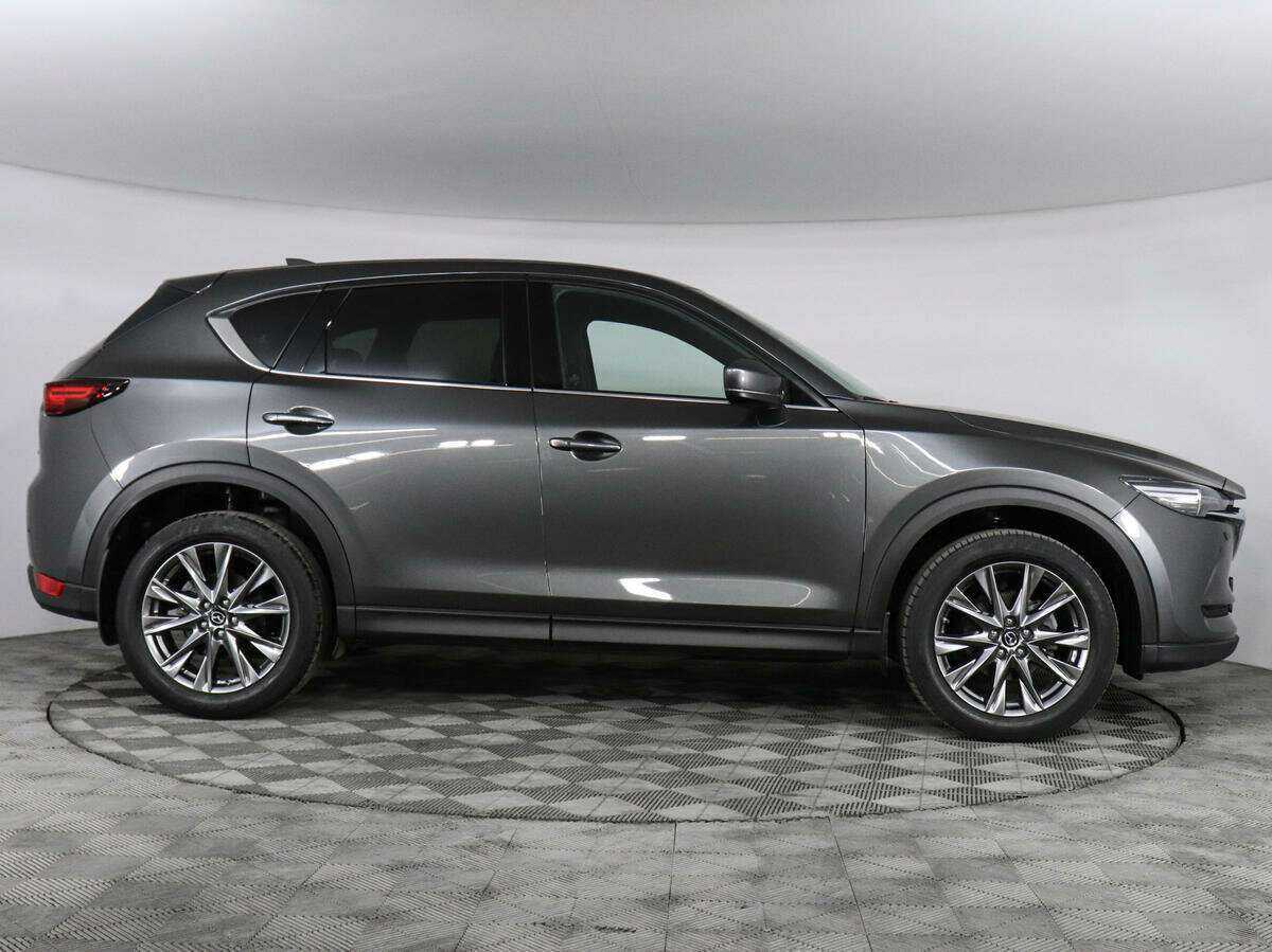 Mazda CX-5 2019 года с пробегом. Фото: #3