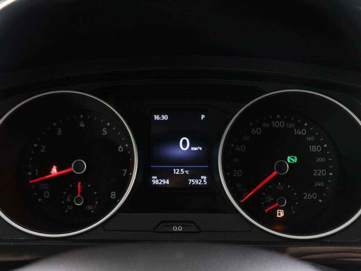 Volkswagen Tiguan 2017 года с пробегом. Фото: #9