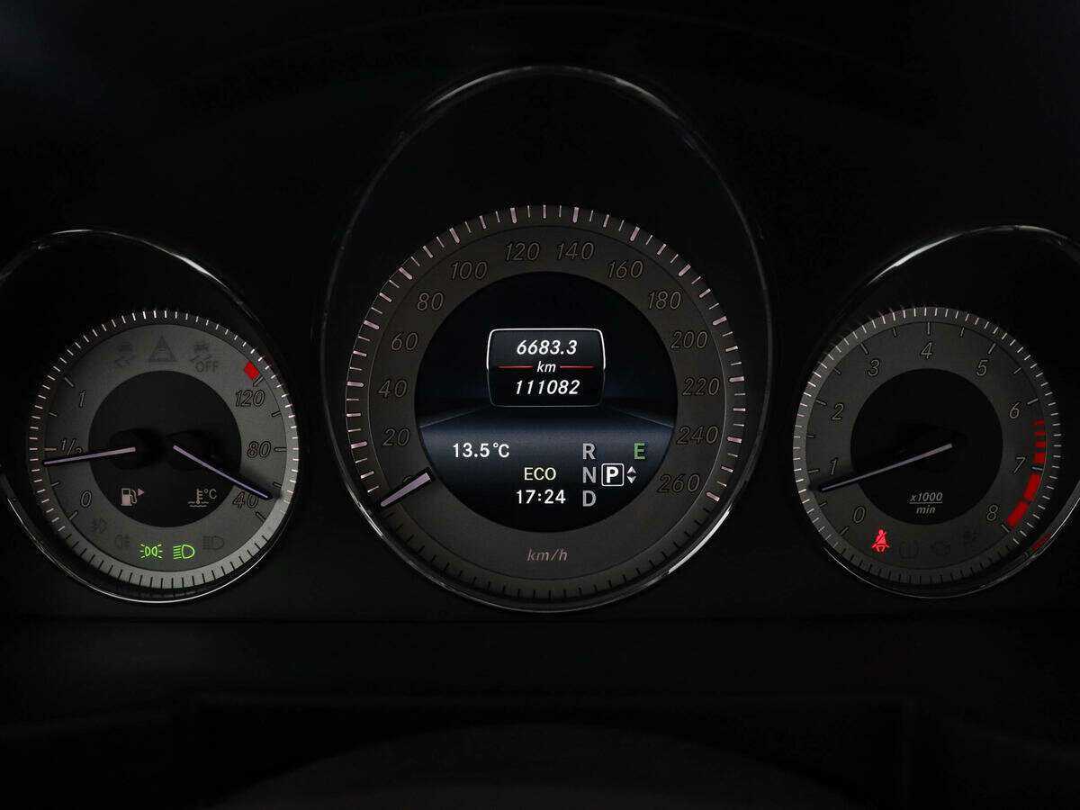 Mercedes-Benz GLK-Класс 2014 года с пробегом. Фото: #10