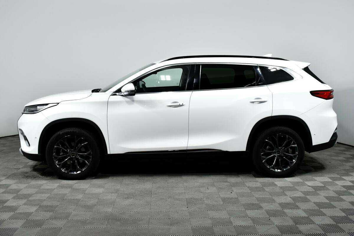 EXEED TXL 2021 года с пробегом. Фото: #7