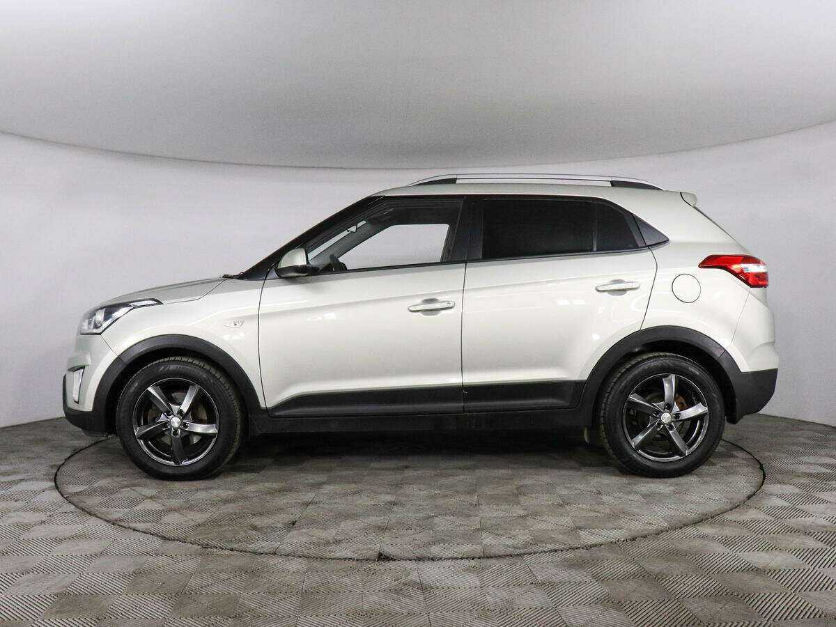 Hyundai Creta 2020 года с пробегом. Фото: #7