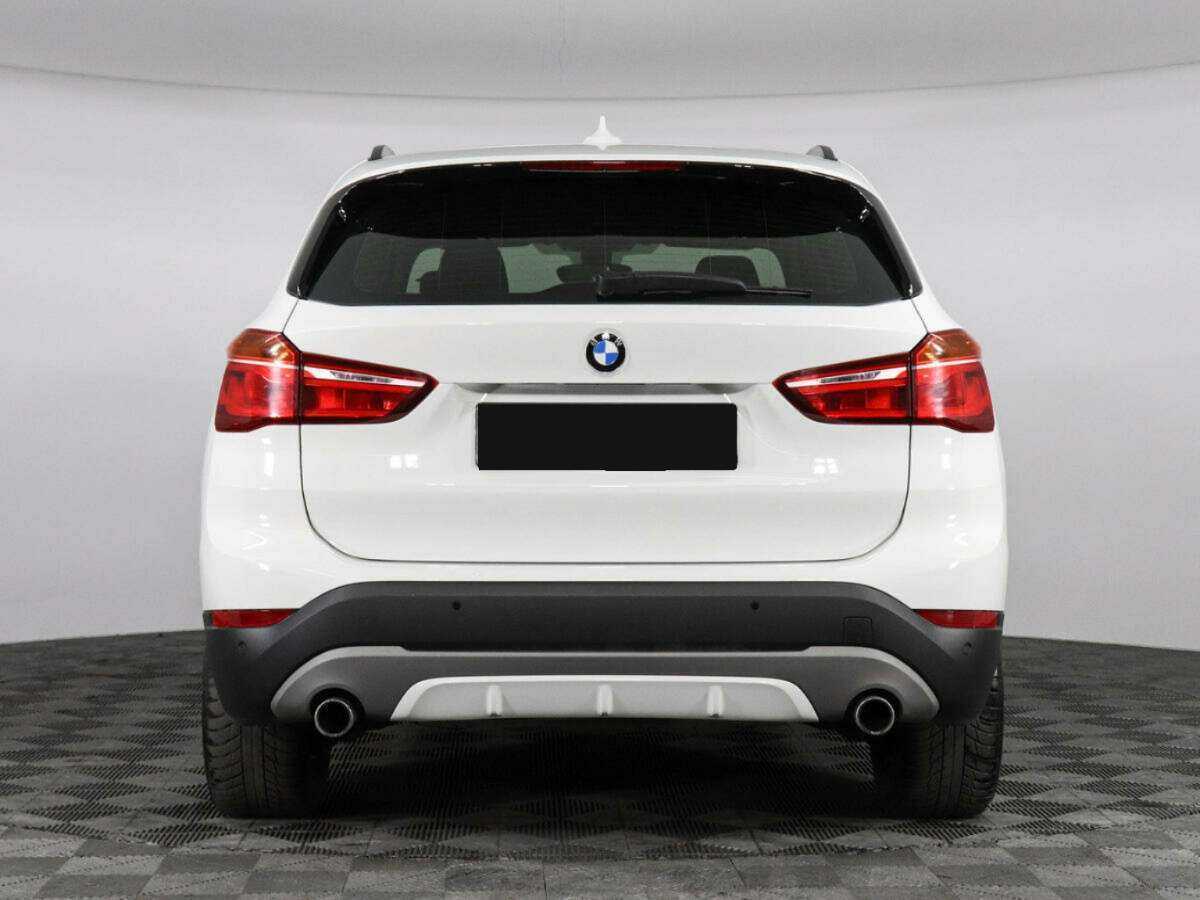 BMW X1 2017 года с пробегом. Фото: #3