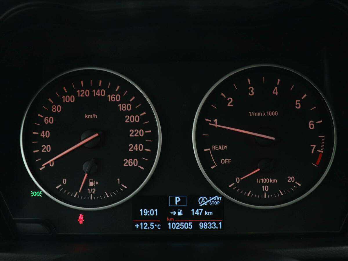 BMW X1 2017 года с пробегом. Фото: #9