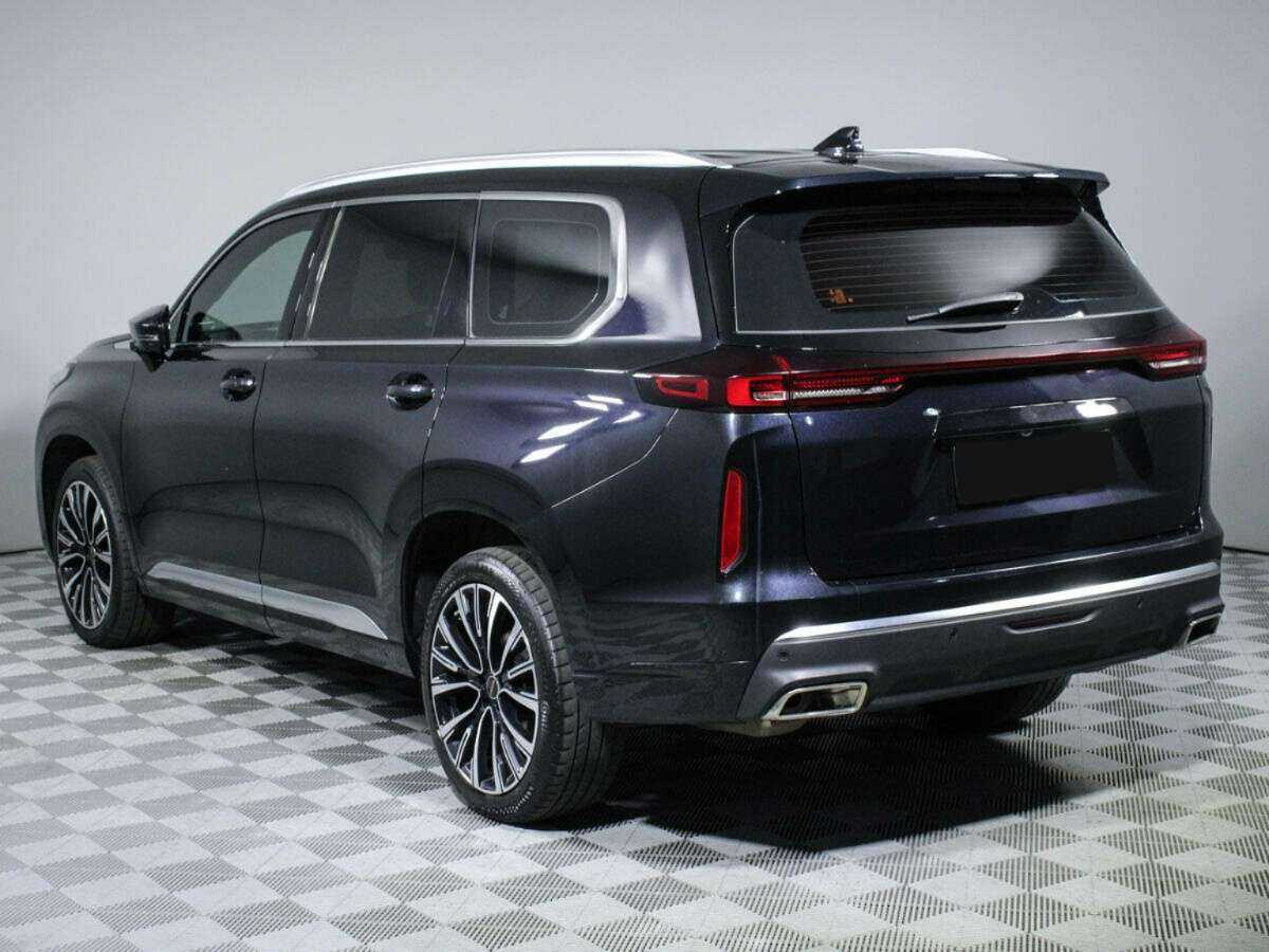 EXEED VX 2022 года с пробегом. Фото: #6