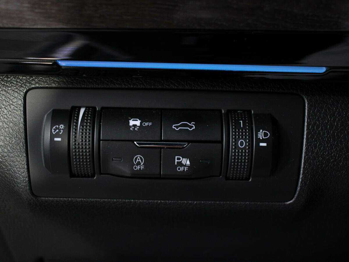 EXEED VX 2022 года с пробегом. Фото: #24