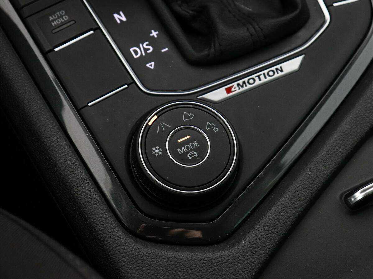 Volkswagen Tiguan 2020 года с пробегом. Фото: #13