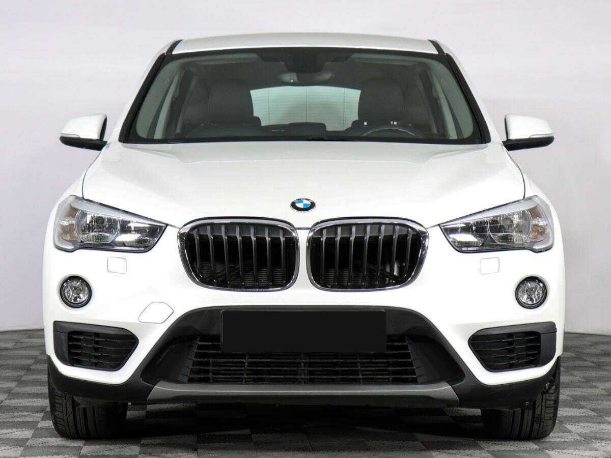 BMW X1 2016 года с пробегом. Фото: #2