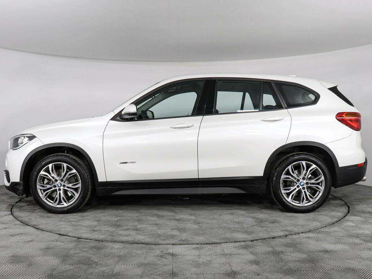 BMW X1 2016 года с пробегом. Фото: #4
