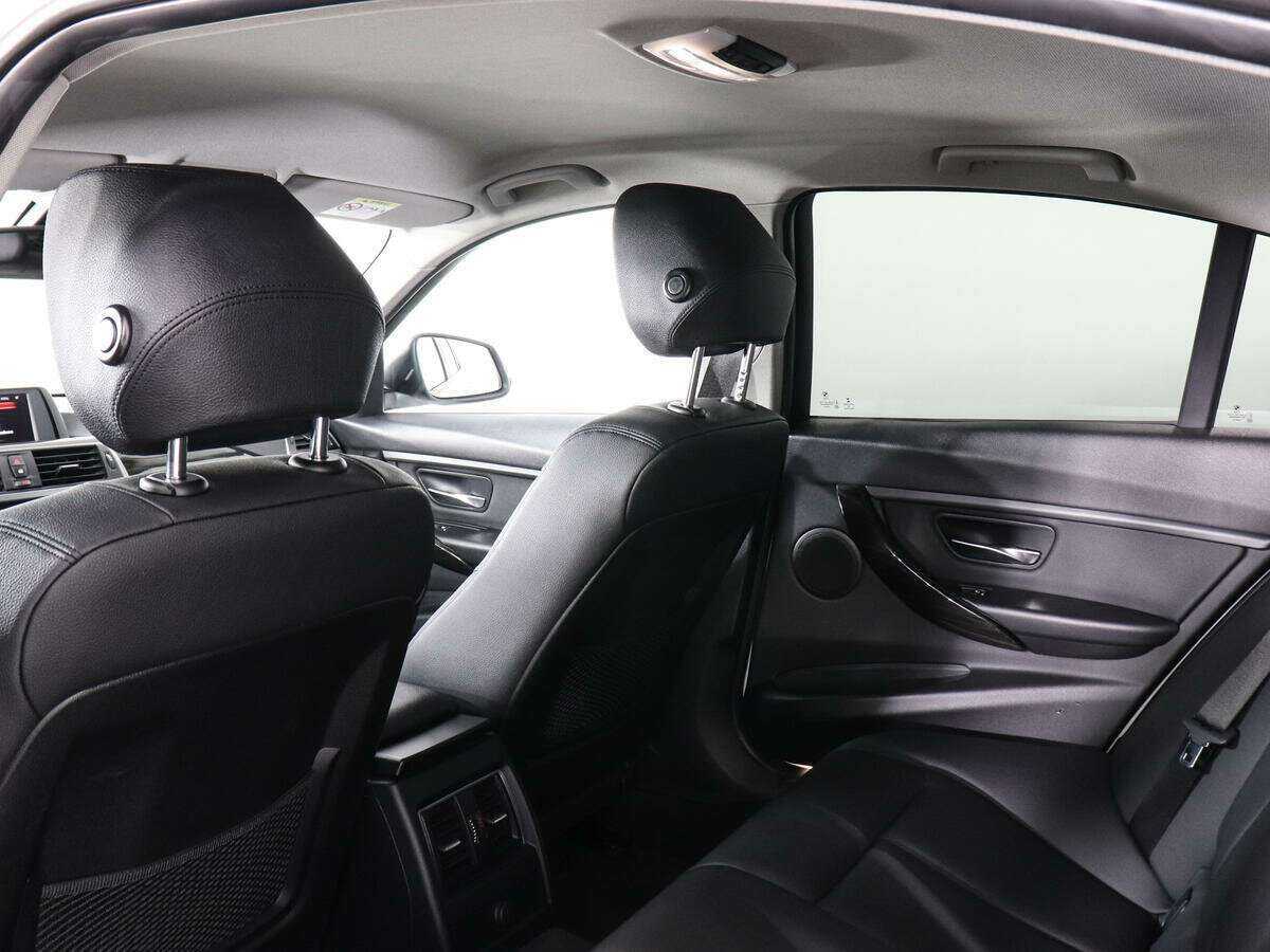 BMW 3 серии 2016 года с пробегом. Фото: #8