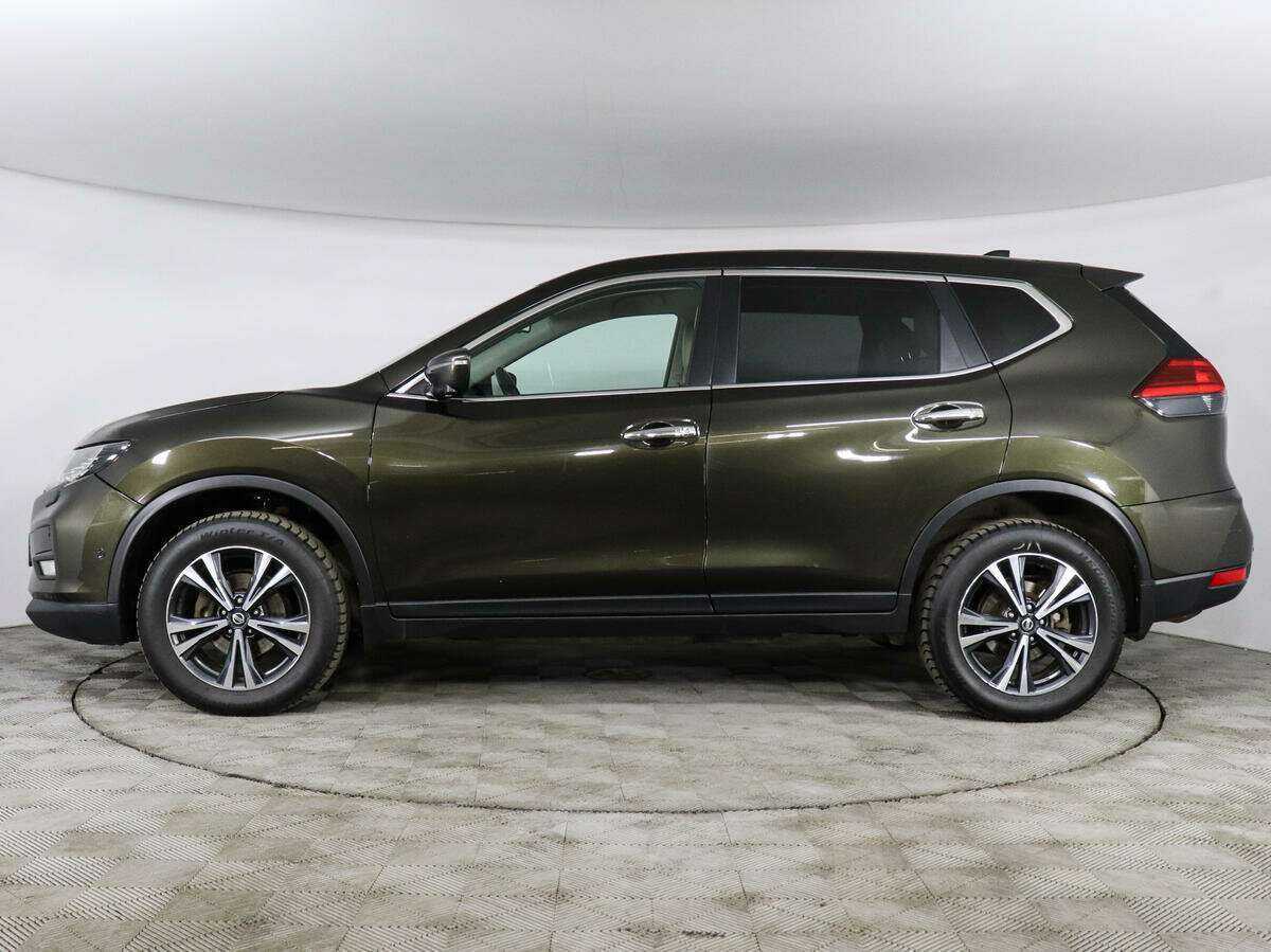 Nissan X-Trail 2019 года с пробегом. Фото: #7