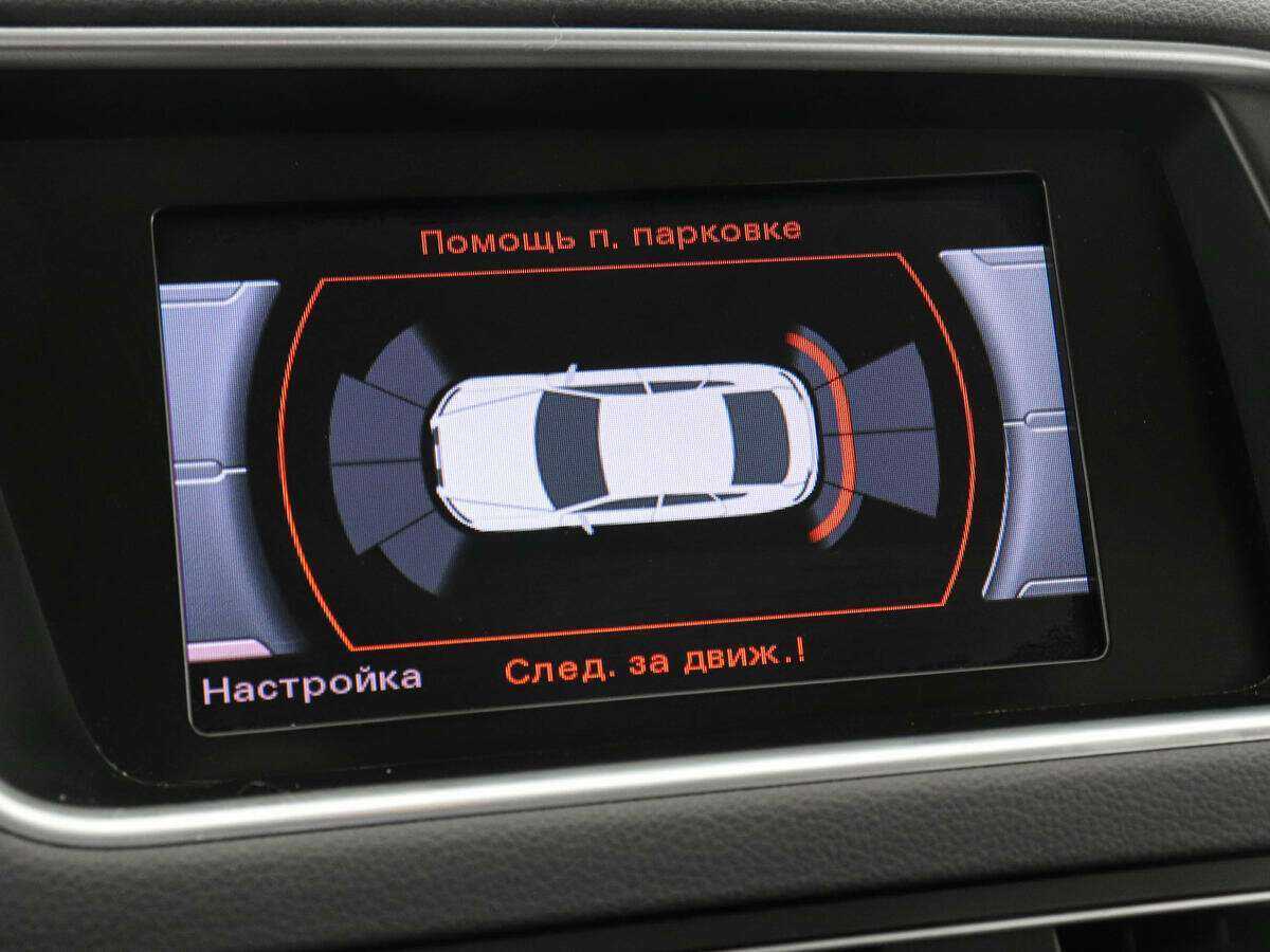 Audi Q5 2013 года с пробегом. Фото: #12