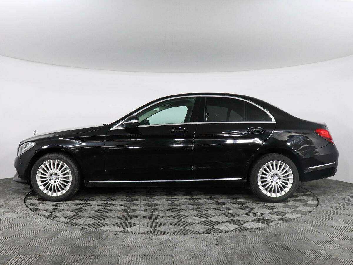 Mercedes-Benz C-Класс 2015 года с пробегом. Фото: #5