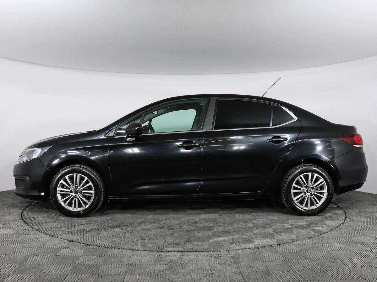 Citroen C4 2018 года с пробегом. Фото: #7
