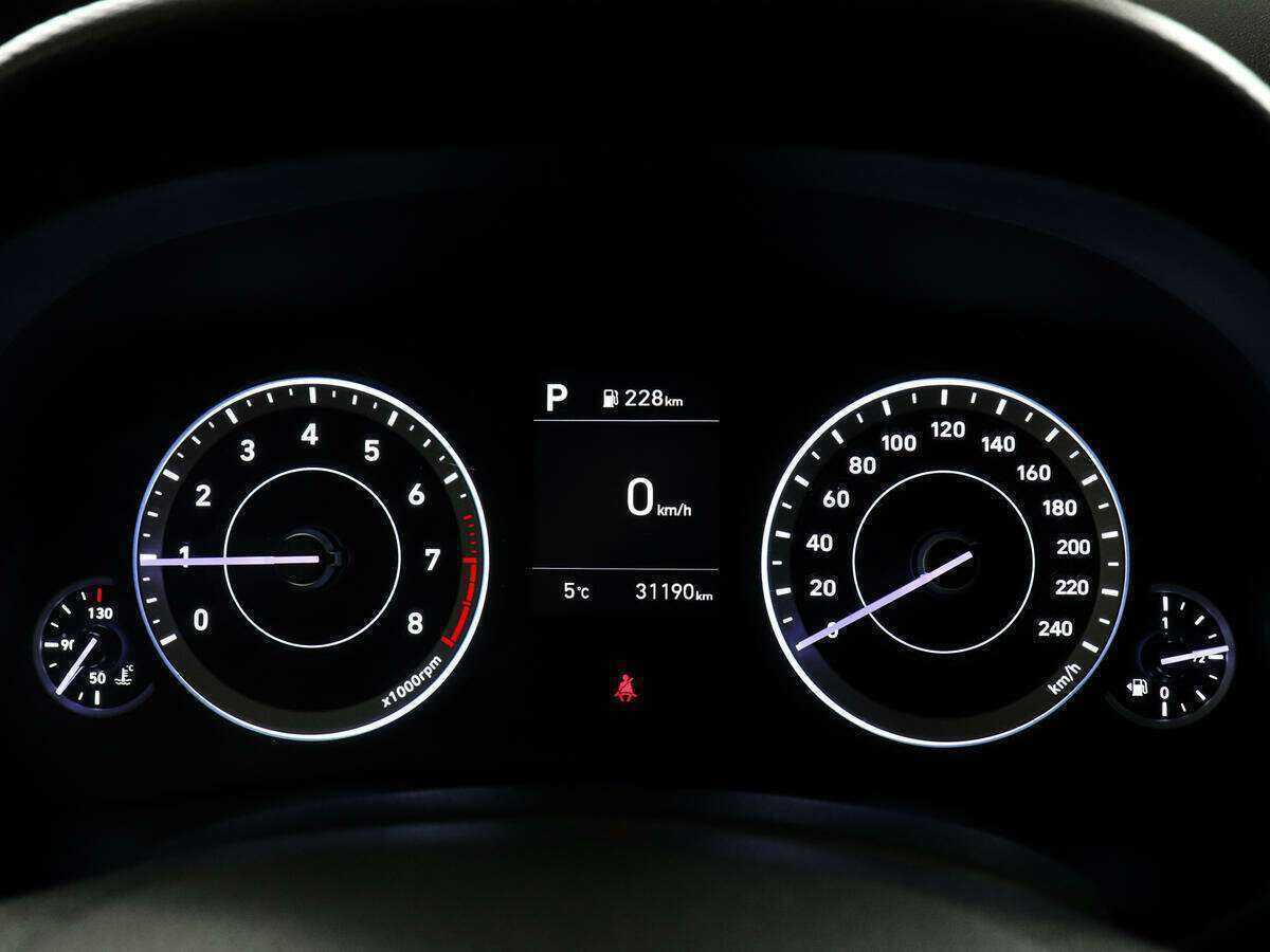 Hyundai Creta 2021 года с пробегом. Фото: #9