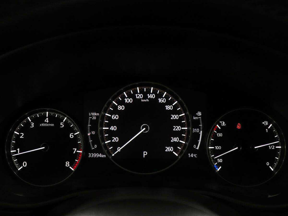 Mazda CX-30 2020 года с пробегом. Фото: #9