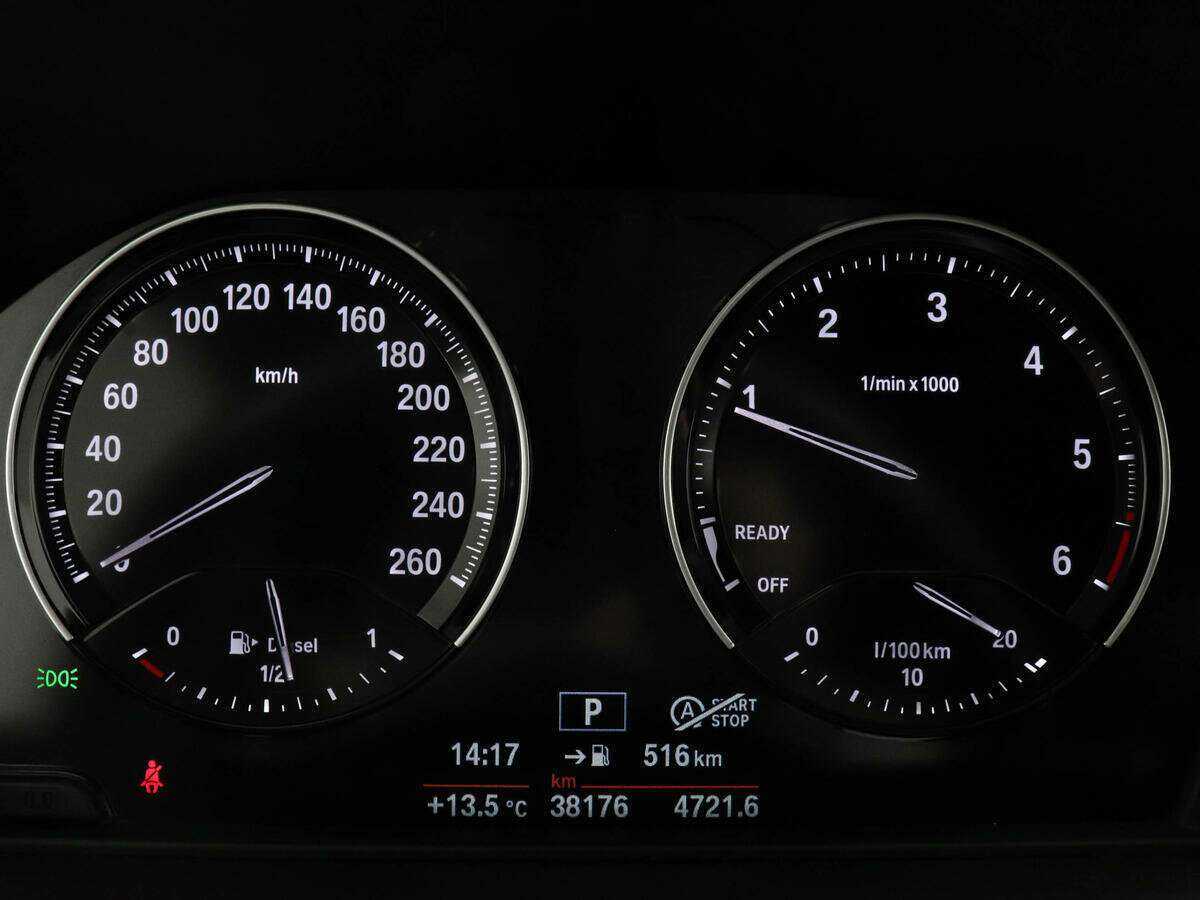 BMW X1 2020 года с пробегом. Фото: #7