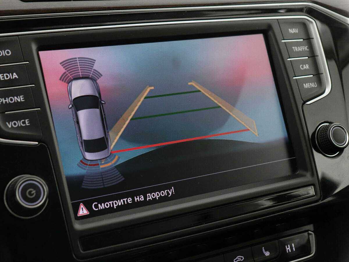 Volkswagen Passat 2016 года с пробегом. Фото: #10