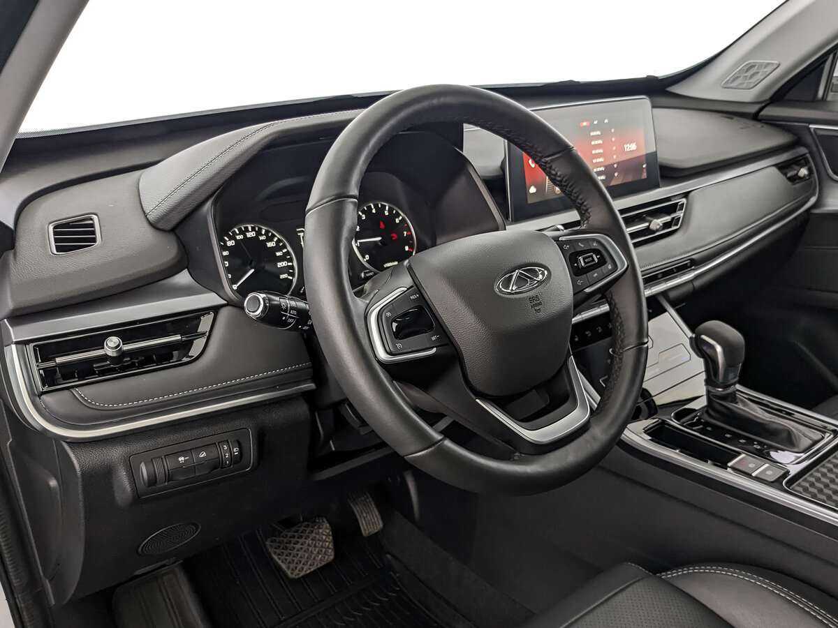 Chery Tiggo 4 Pro 2023 года с пробегом. Фото: #10