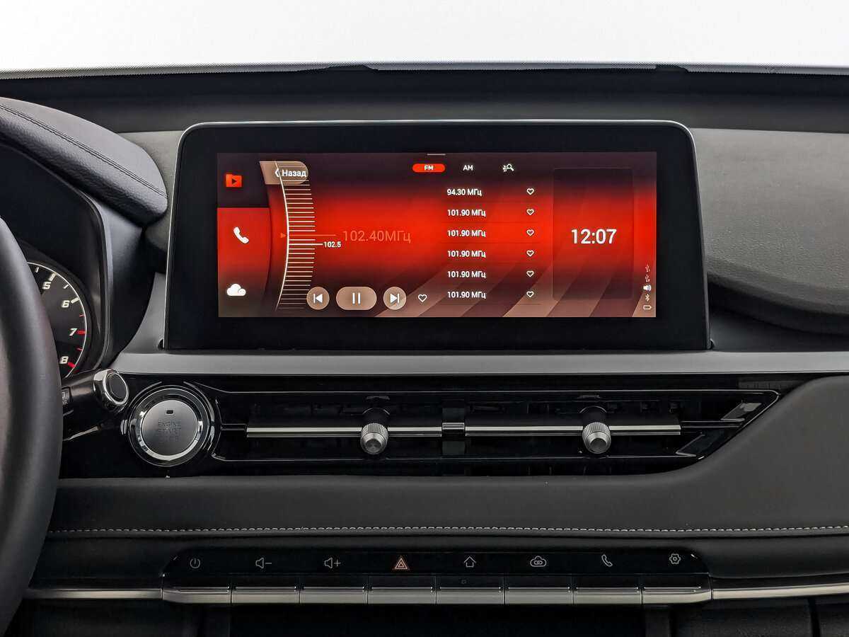 Chery Tiggo 4 Pro 2023 года с пробегом. Фото: #12