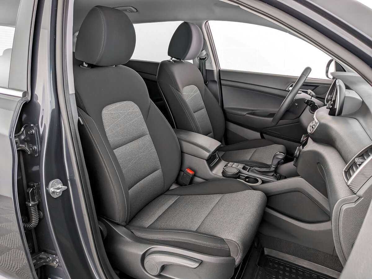 Hyundai Tucson 2020 года с пробегом. Фото: #18