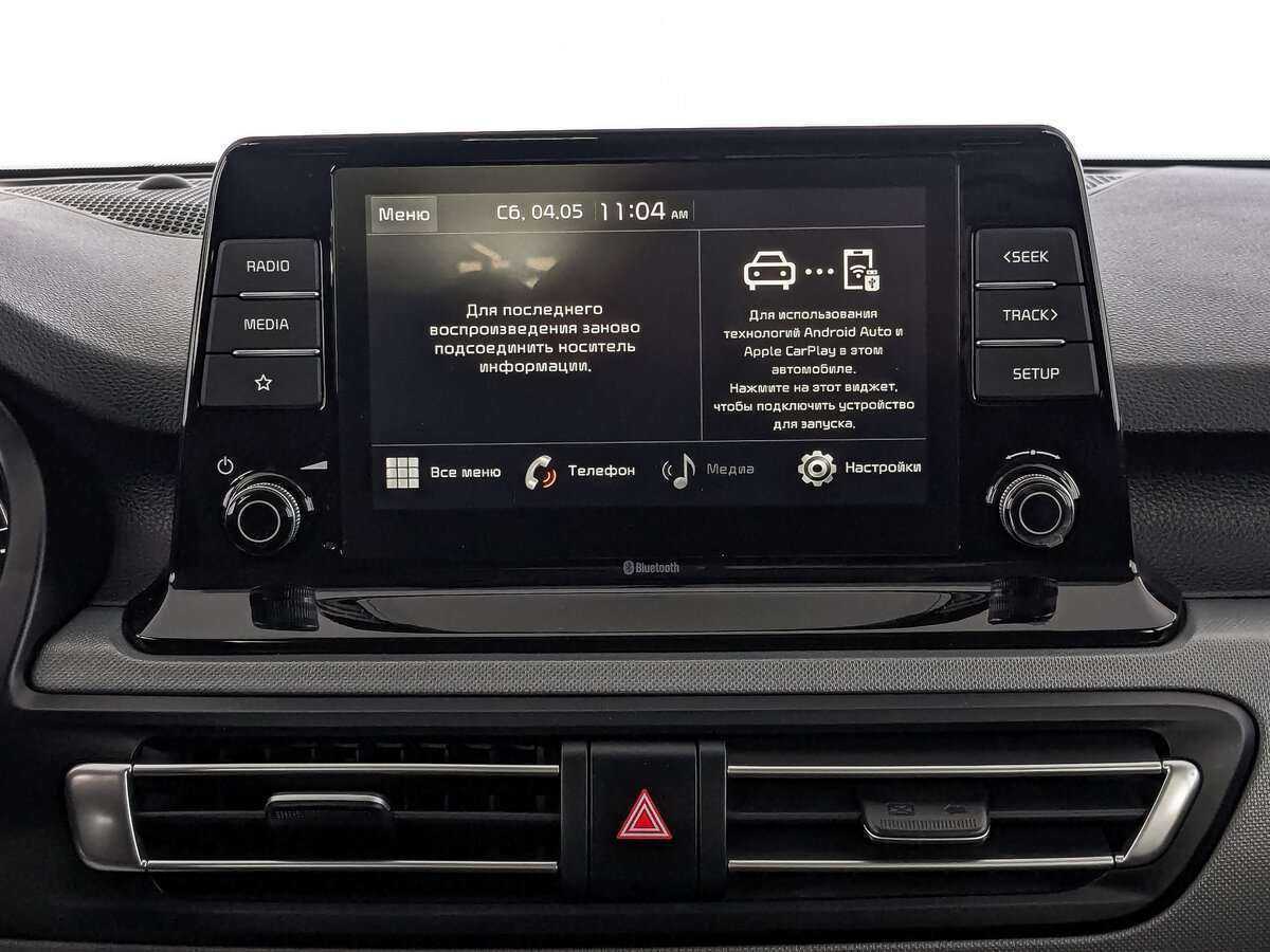 Kia Seltos 2021 года с пробегом. Фото: #12